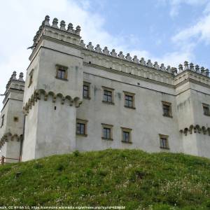 Kasztel w Szymbarku - kasztel w szymbarku 4