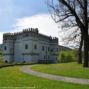 Kasztel w Szymbarku - kasztel w szymbarku 6