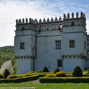 Kasztel w Szymbarku - kasztel w szymbarku 7
