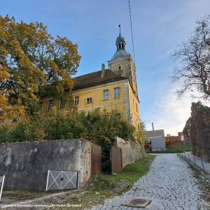 Zamek Prószkowskich w Białej - zamek proszkowskich w bialej 2