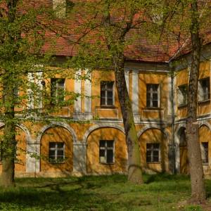 Zamek Prószkowskich w Białej - zamek proszkowskich w bialej 3