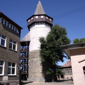 Wieża zamkowa Woka w Prudniku - wieza zamkowa woka w prudniku 4