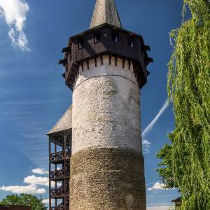 Wieża zamkowa Woka w Prudniku - wieza zamkowa woka w prudniku 5