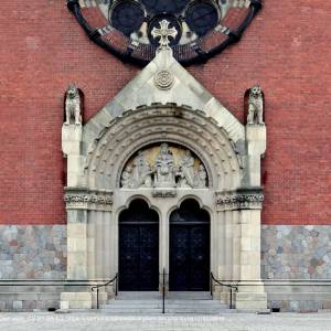 Kościół pw. Zwiastowania Najświętszej Maryi Pannie w Inowrocławiu - inowroclaw kosciol zwiastowania nmp pocz xx w 3