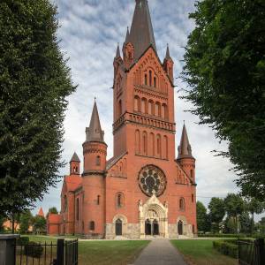 Kościół pw. Zwiastowania Najświętszej Maryi Pannie w Inowrocławiu - inowroclaw kosciol zwiastowania nmp 9 id 601942