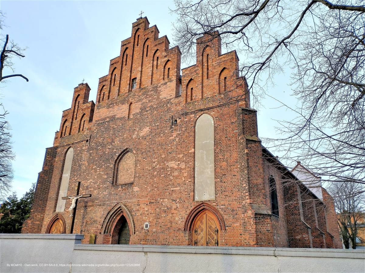Kościół pw. św. Mikołaja w Inowrocławi - saint nicholas church in inowroclaw 1