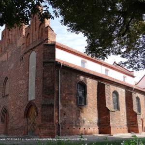Kościół pw. św. Mikołaja w Inowrocławi - inowroclaw kosciol sw mikolajawlz13