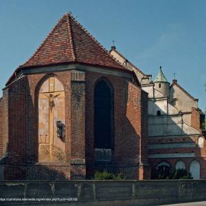 Kościół pw. św. Mikołaja w Inowrocławi - inowroclaw kosciol sw mikolaja