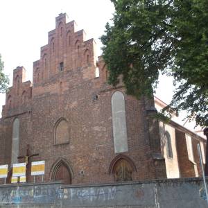 Kościół pw. św. Mikołaja w Inowrocławi - kosciol sw mikolaja w inowroclawiu