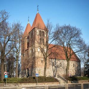 Kościół pw. Imienia Najświętszej Maryi Panny w Inowrocławiu - sm inowroclaw kosciol nmp 2022 10