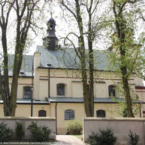 Kościół pw. św. Jana Chrzciciela w Nałęczowie - naleczow saint john the baptist church 2017 p07