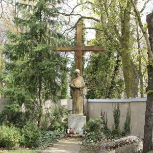 Kościół pw. św. Jana Chrzciciela w Nałęczowie - naleczow saint john the baptist church 2017 p09 maksymilian kolbe