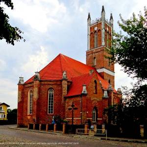 Kościół pw. Matki Bożej Częstochowskiej w Słońsku - slonsk kosciol mb czestochowskiej 11