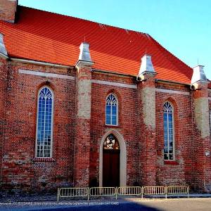 Kościół pw. Matki Bożej Częstochowskiej w Słońsku - slonsk kosciol mb czestochowskiej 4