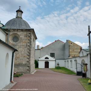 Kościół pw. Wniebowzięcia NMP w Iłży - church of the assumption in ilza 12