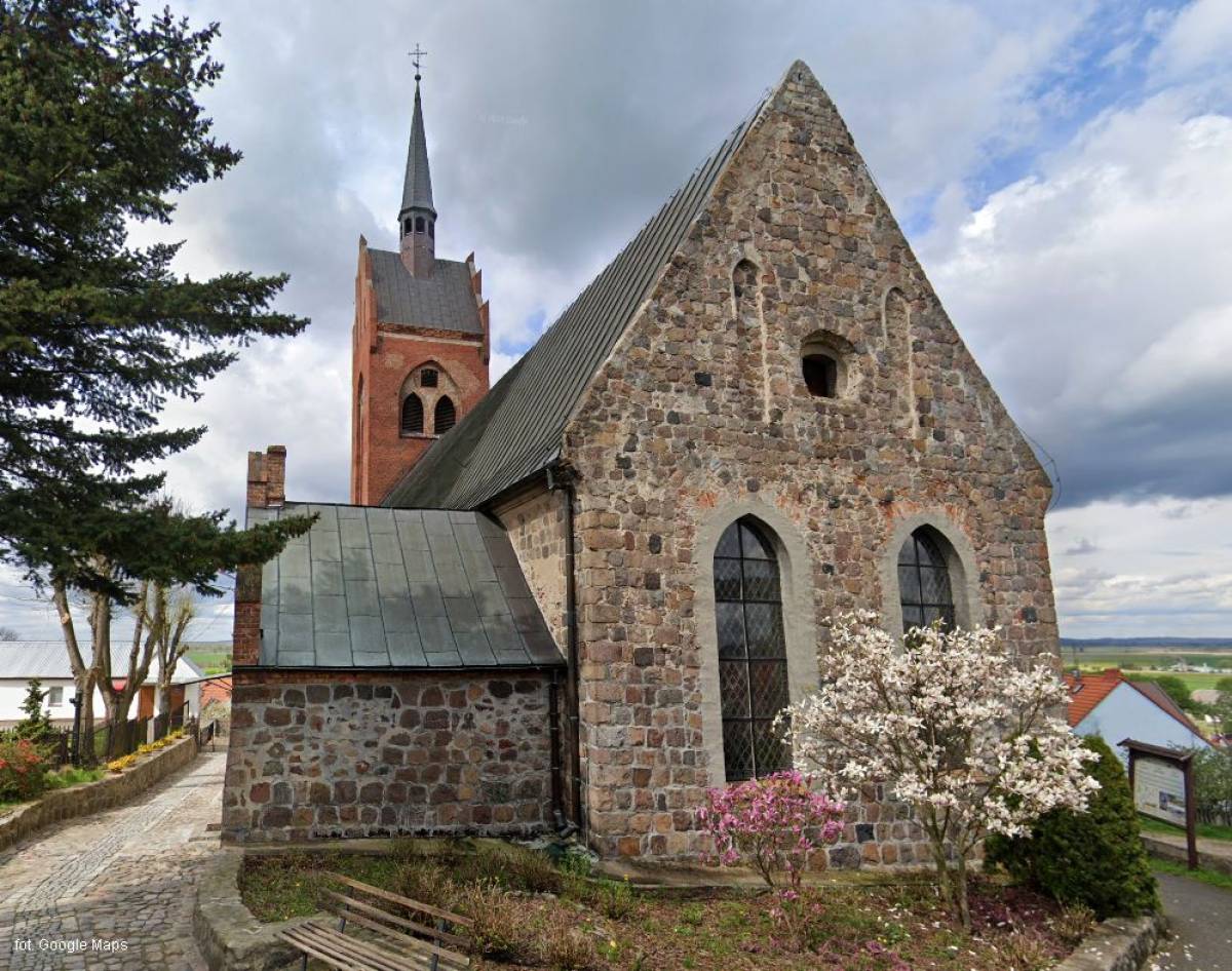 Kościół pw. Narodzenia Najświętszej Maryi Panny w Cedyni - kosciol narodzenia najswietszej maryi panny w cedyni