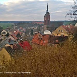 Kościół pw. Narodzenia Najświętszej Maryi Panny w Cedyni - cedynia panoramio 10