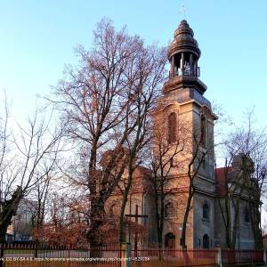 Kościół pw. Opatrzności Bożej w Inowrocławiu - inowroclaw kosciol opatrznosci bozej 1931 1