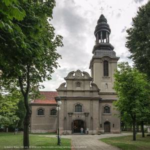 Kościół pw. Opatrzności Bożej w Inowrocławiu - inowroclaw kosciol opatrznosci bozej 0 id 706936