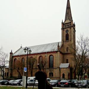 Kościół pw św. Krzyża w Inowrocławiu - inowroclaw kosciol sw krzyza 5