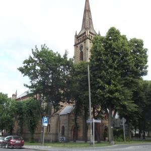 Kościół pw św. Krzyża w Inowrocławiu - kosciol sw krzyza 1