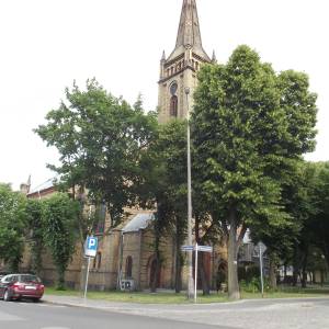 Kościół pw św. Krzyża w Inowrocławiu - kosciol sw krzyza 2