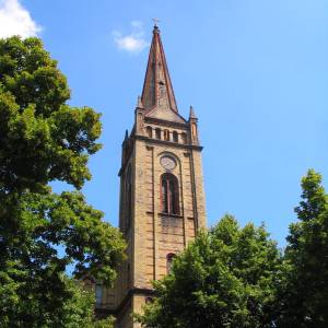 Kościół pw św. Krzyża w Inowrocławiu - kosciol sw krzyza w inowroclawiu