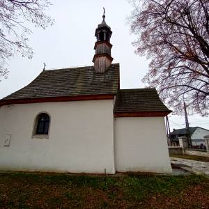 Kaplica pw. św. Jakuba w Sławkowie - kaplica pw sw jakuba w slawkowie 1