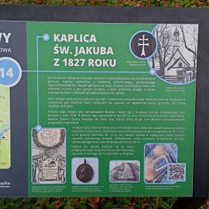 Kaplica pw. św. Jakuba w Sławkowie - kaplica pw sw jakuba w slawkowie 3