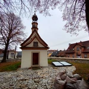 Kaplica pw. św. Jakuba w Sławkowie - kaplica pw sw jakuba w slawkowie 5