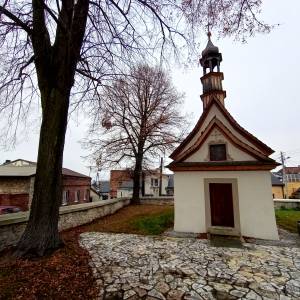 Kaplica pw. św. Jakuba w Sławkowie - kaplica pw sw jakuba w slawkowie 6