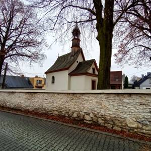 Kaplica pw. św. Jakuba w Sławkowie - kaplica pw sw jakuba w slawkowie 7