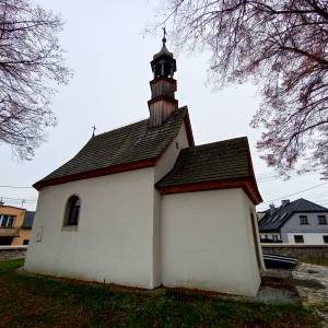 Kaplica pw. św. Jakuba w Sławkowie - kaplica pw sw jakuba w slawkowie 9