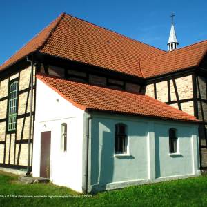 Kościół pw. św. Stanisława Kostki w Kołczynie - mos810 wg 38 2016 blota saint stanislaus kostka church in kolczyn 4