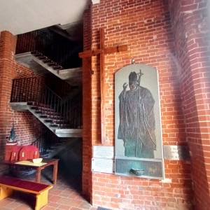 Kościół pw św. Mikołaja Biskupa w Wolinie - kosciol pw sw mikolaja biskupa w wolinie 10