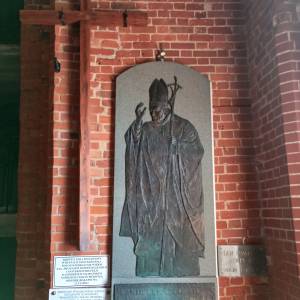 Kościół pw św. Mikołaja Biskupa w Wolinie - kosciol pw sw mikolaja biskupa w wolinie 11