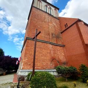 Kościół pw św. Mikołaja Biskupa w Wolinie - kosciol pw sw mikolaja biskupa w wolinie 12