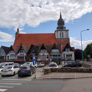 Kościół pw św. Mikołaja Biskupa w Wolinie - kosciol pw sw mikolaja biskupa w wolinie 2