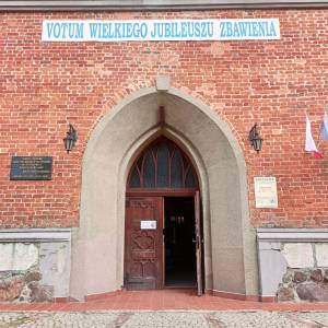 Kościół pw św. Mikołaja Biskupa w Wolinie - kosciol pw sw mikolaja biskupa w wolinie 3