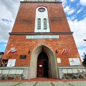 Kościół pw św. Mikołaja Biskupa w Wolinie - kosciol pw sw mikolaja biskupa w wolinie 4