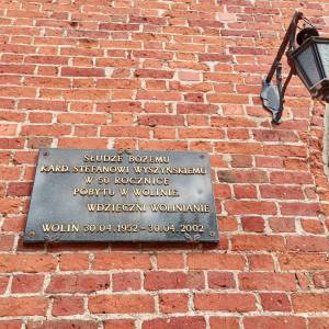 Kościół pw św. Mikołaja Biskupa w Wolinie - kosciol pw sw mikolaja biskupa w wolinie 5