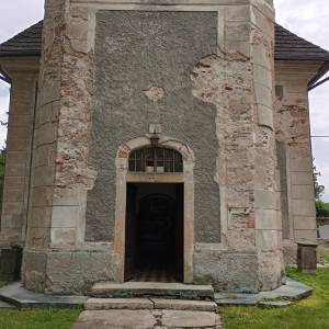 Kościół pw. św. Marcina w Sosnówce - kosciol pw sw marcina w sosnowce 14