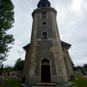 Kościół pw. św. Marcina w Sosnówce - kosciol pw sw marcina w sosnowce 15