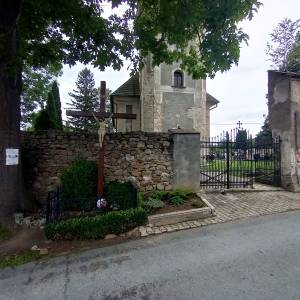 Kościół pw. św. Marcina w Sosnówce - kosciol pw sw marcina w sosnowce 16