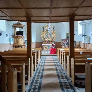 Kościół pw. św. Marcina w Sosnówce - kosciol pw sw marcina w sosnowce 3