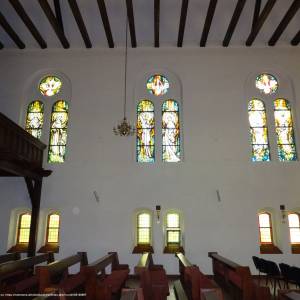 Kościół pw. Miłosierdzia Bożego w Trzęsaczu - kosciol pw milosierdzia bozego w trzesaczu 1