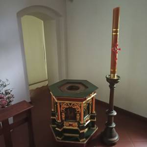 Kościół pw. Miłosierdzia Bożego w Trzęsaczu - kosciol pw milosierdzia bozego w trzesaczu 2