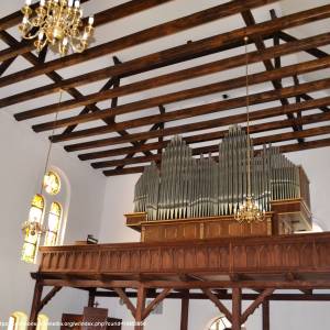 Kościół pw. Miłosierdzia Bożego w Trzęsaczu - kosciol pw milosierdzia bozego w trzesaczu 5