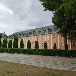 Opactwo Cystersów w Gościkowie-Paradyżu - opactwo cystersow w goscikowie paradyzu 1
