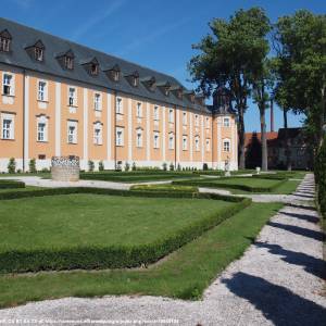 Opactwo Cystersów w Gościkowie-Paradyżu - opactwo cystersow w goscikowie paradyzu 10